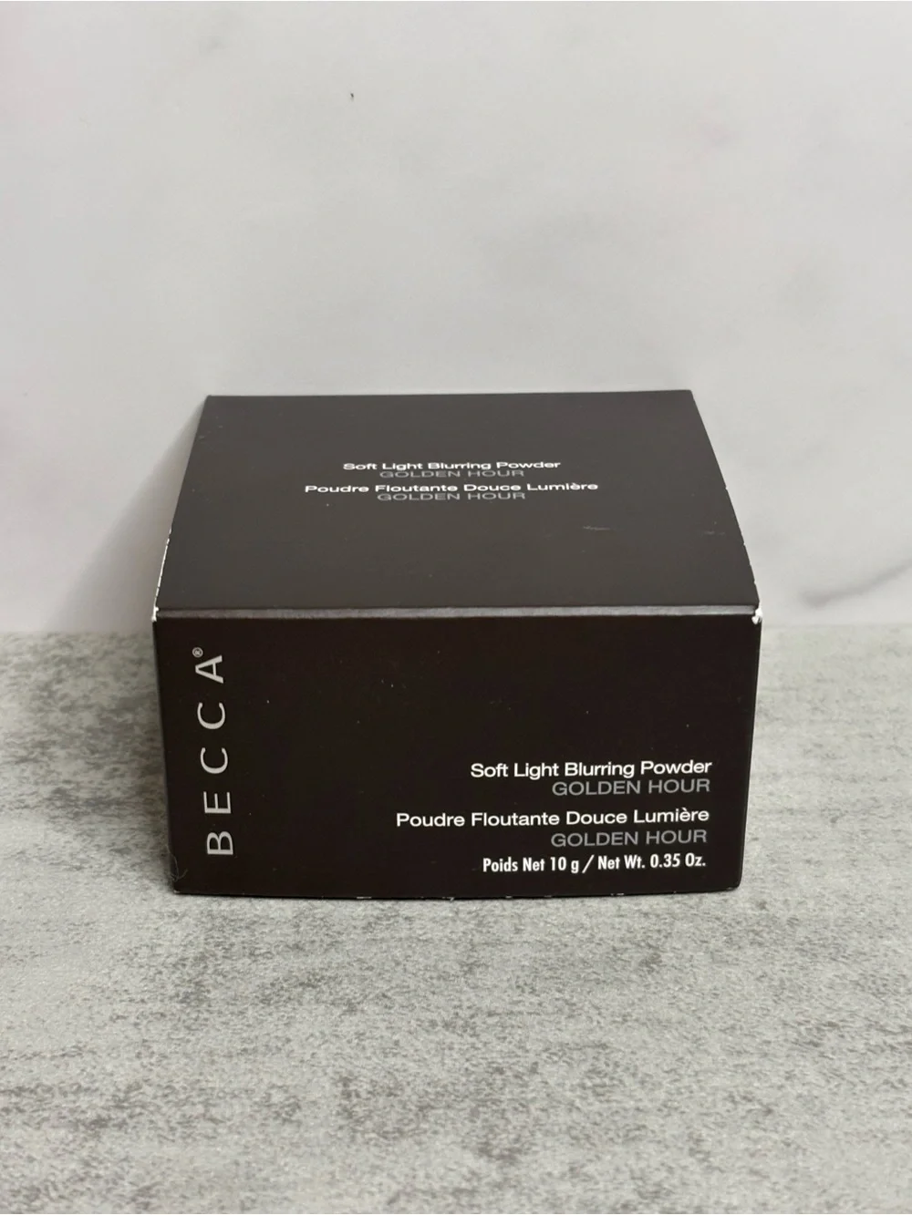 BECCA new box